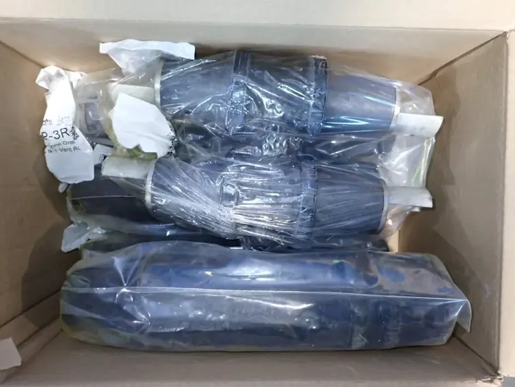 Used RICHARDS MANUFACTURING _UNKNOWN_ Connector Accessories | HGR 24 #747576