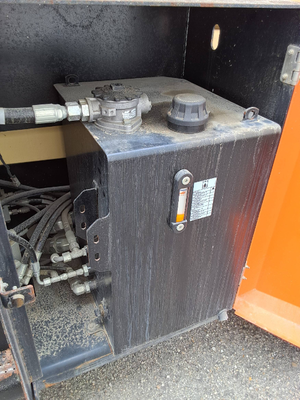 USED 2016 JLG 530LRT