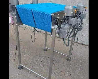 Conveyor, Belt, 24" X 3'2", Coastline, 1/4 HP, #S742530