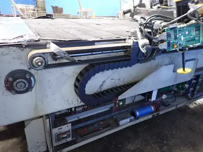 USED 2005 GEBER TECHNOLOGY GERBERCUTTER GTXL