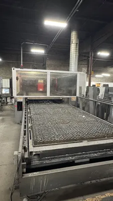 2014 CINCINNATI CL-440 LASERS | Machinery Resources International (2)