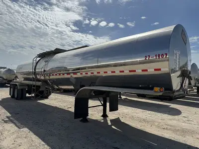 Used 1989 POLAR MC-307 SS Tanker Trailers Texas US | MCO Truck & Equipment #1513763