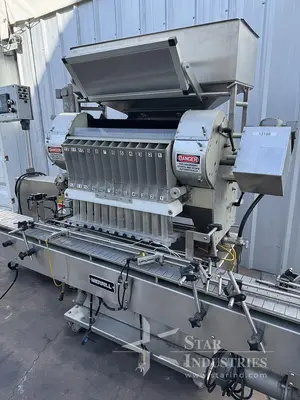 Used MERRILL 36-24 Tablet/Capsule Counters | Star Industries #1253728
