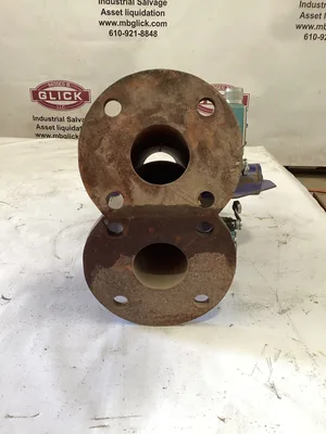 Bush & Wilton CDF63M Conveying Diverter Valve 2-1/2”