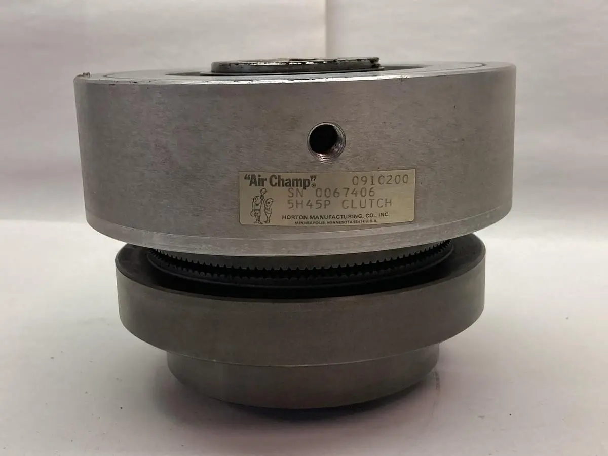 Used HORTON 0910200 Misc Electrical & Power Parts Ohio US | Surplus Asset Holdings #1237782