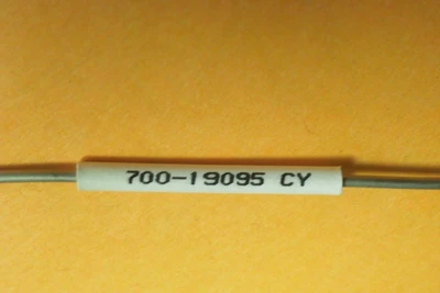 700-19095-CY PIGTAIL 11" CONNECTOR (1 lot of  5)