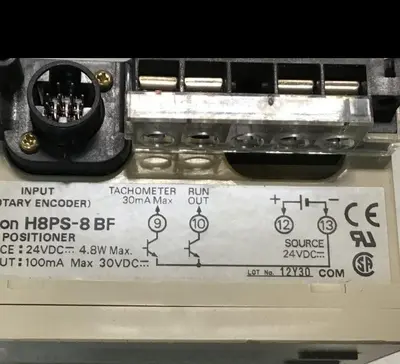 Used OMRON H8PS-8BF Circuit Boards Michigan US | Ideal Machinery #1318661