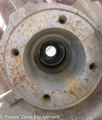 USED SULZER BINGHAM 4X8X10.5MSD-D
