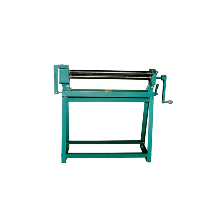 New | in-Stock TIN TIN KNOCKER MANUAL INITIAL PINCH (SLIP) ROLLER Plate Bending Rolls including Pinch Manitoba CA | Empire Machinery & Tools Ltd. #1359860