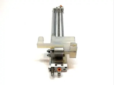 Used Bimba Ultran Rodless Slide Cylinder 5/16" Bore 12" Stroke Pneumatic Cylinders Michigan US | Maverick Industrial Sales #1401756