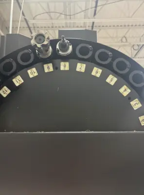 2015 DOOSAN DNM 400 II Vertical Machining Centers | Toolquip, Inc. (7)