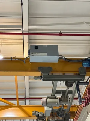 EASTERN 3 TON BRIDGE CRANE Material Handling | ESS Industrial Equipment Sales (3)