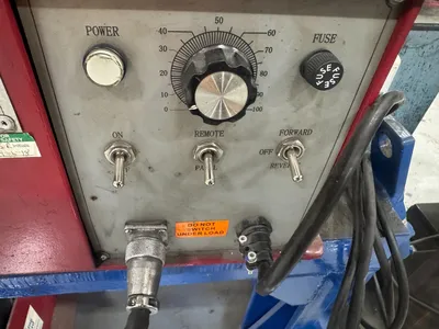 REDROCK Welding Rotator Fabrication & Sheet Metal | Bowland Trading Ltd (8)