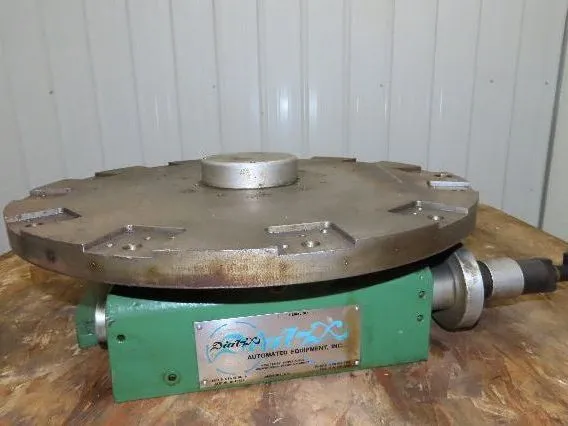 Used AUTOMATED EQUIPMENT _UNKNOWN_ Hydraulic and Pneumatic Motors Indiana US | Arrow Industrial #633938