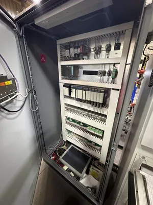 2010 CONSARC VACUUM REMELT INGOT FURNACE (14695) CASTING MACHINES, BILLET | Machinery International LLC (5)