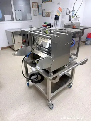 Used WEIGHPACK SYSTEMS VERTEK 1200 Bagger Only Vertical Form & Fill Illinois US | Aaron Equipment #1413478