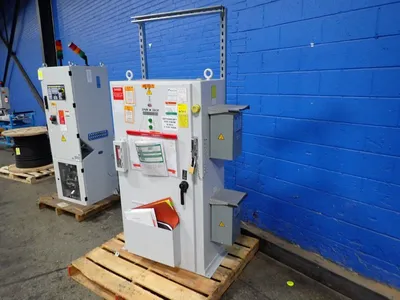 Indicon / Siemens Control Cabinet