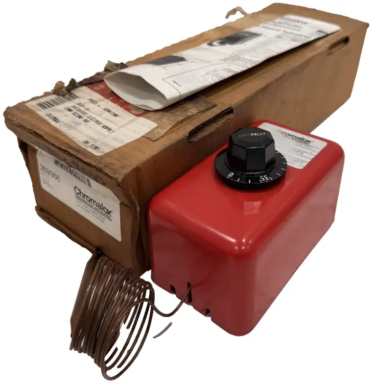 New | in-Stock CHROMALOX AR-115 Temperature Controls Michigan US | SB Industrial Supply #1210423