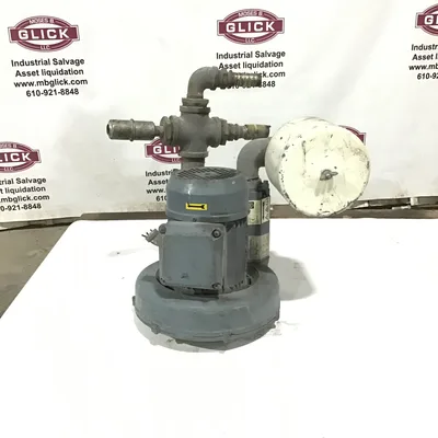 FPZ Effepizeta SCL V4 Regenerative Air Blower