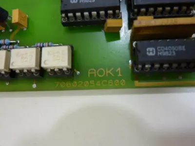 USED AEG 70602054C600