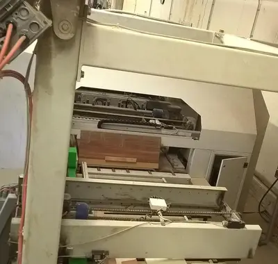 Used 2005 HIRTZ MERIS Dowel Machines CZ | Amaron s.r.o. #1068469
