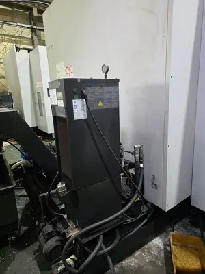 2021 DOOSAN NHM 6300 MACHINING CENTER, HORIZONTAL CNC | Prime Machinery (6)