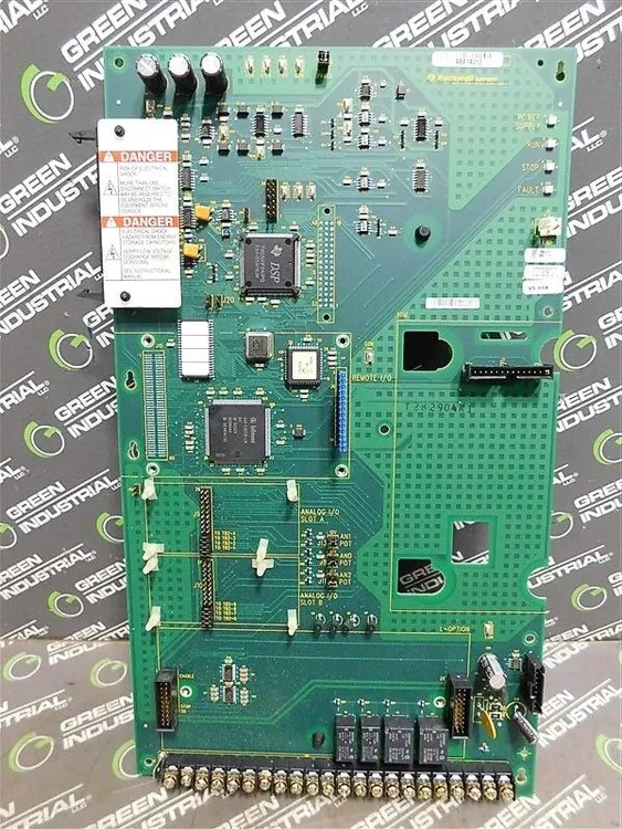 Used ROCKWELL 184699 Electrical Controls | Green Industrial #680408