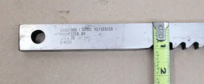 Used HANSFORD DAVIS D-4020 Misc Industrial Equipment Kentucky US | Aucto #687174