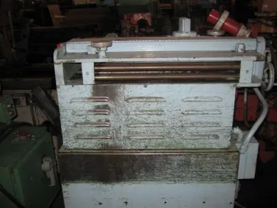 Used _UNKNOWN_ _UNKNOWN_ Edgers New Jersey US | National Machinery Exchange #1499975