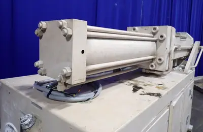 USED 1988 MOHR MOHRTEK MEP-120L