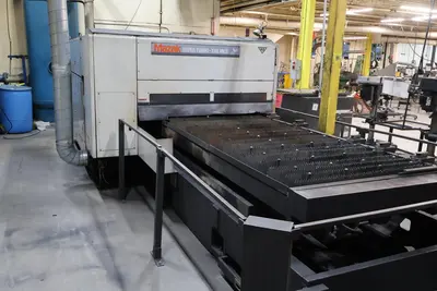 Used 2008 MAZAK CORPORATION Super Turbo-X48 MkII Laser Cutters Oregon US | MD Equipment Services LLC #1557848
