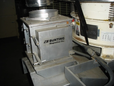 Used _UNKNOWN_ K40-1-SS-SAN Circular Screeners Minnesota US | A&I Equipment #1317508