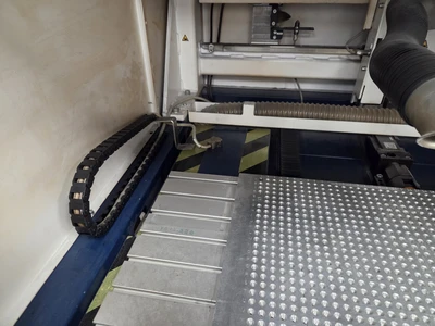 Used TRUMPF TRUMARK STATION 7000 Laser Markers Minnesota US | Machinesused.com #1566294