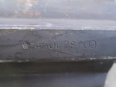 Shank Adapter 450078 UD