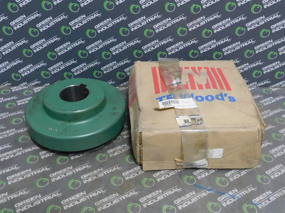 USED TB WOOD'S INC. 11SX2.438 RB