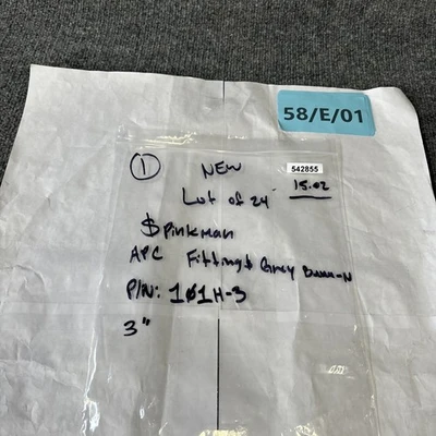 New | in-Stock Sprinkman 101H-3 Valves/Fittings California US | Davliegogo LLC #1710521