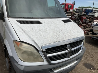 USED 2008 DODGE SPRINTER 3500
