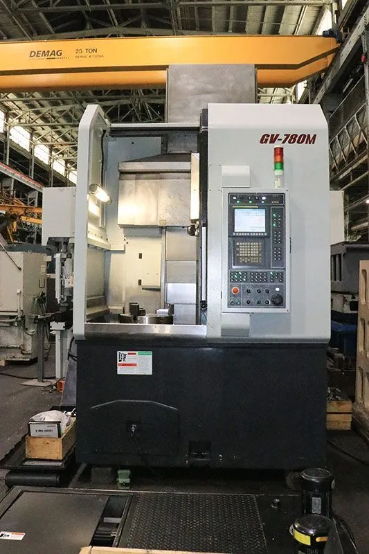 USED 2015 YAMA SEIKI GV-780M