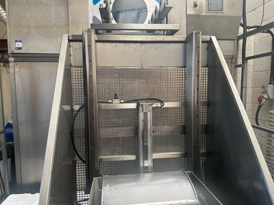 Used Solvac S-Series Ultrasonic Cleaning Systems GB | Charter Auctions #1364778