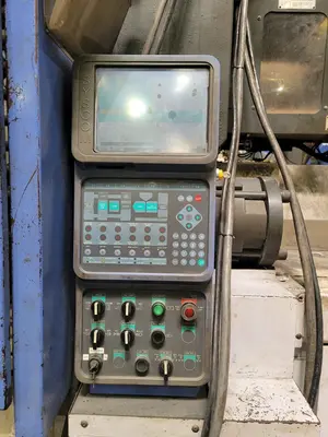 USED 2005 JSW J610ELIII-3100H ELECTRIC FOR PVC FITTINGS