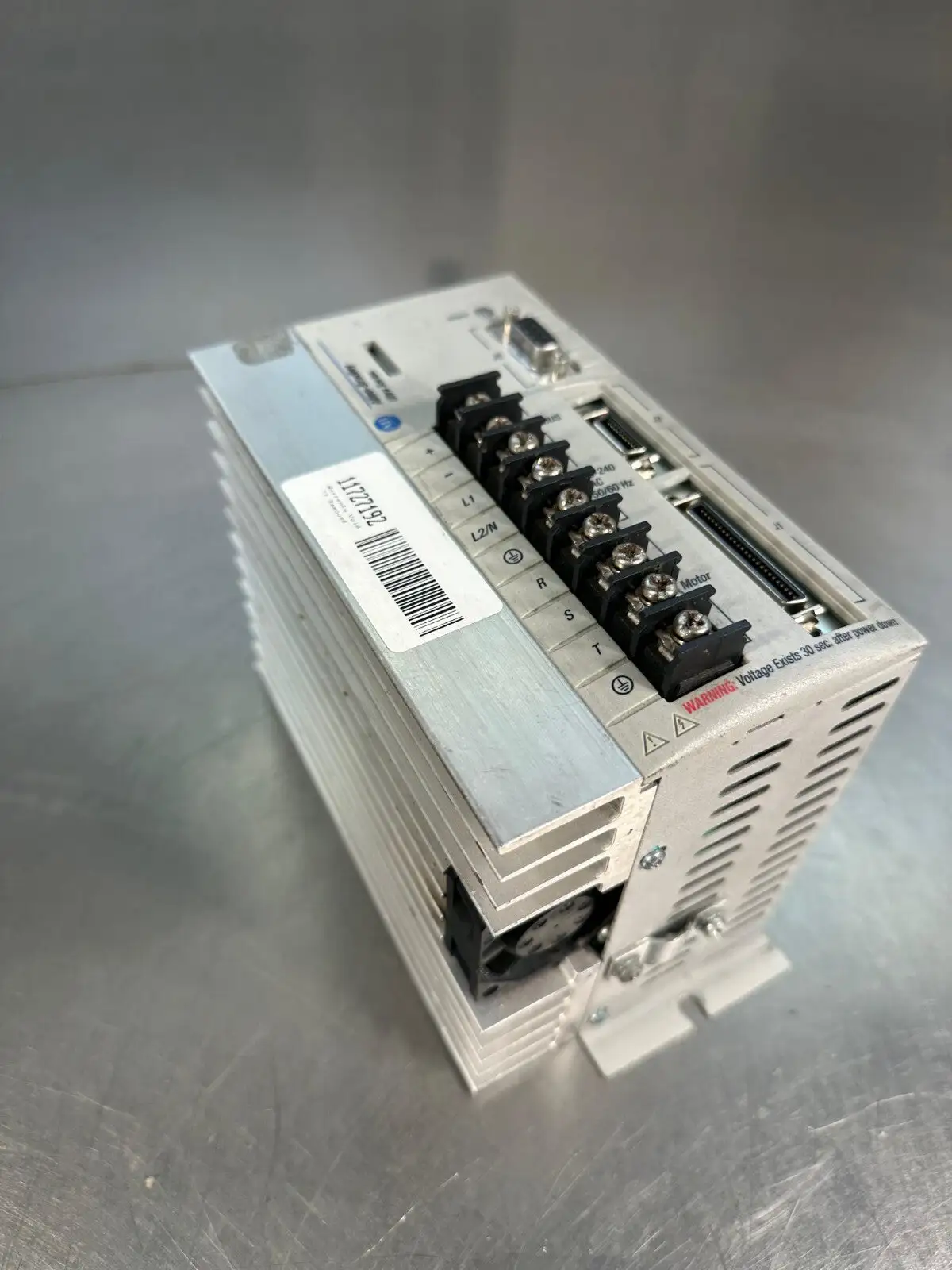 USED Allen-Bradley Allen Bradley 1398-ddm-019
