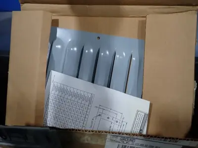 Drill Bits, Louver Plate Kit