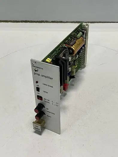 Used REXROTH VT5003-42/R1E Circuit Boards Michigan US | Ideal Machinery #696559