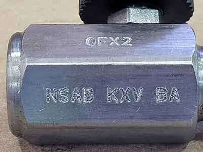 NEW SUN HYDRAULICS NSAB-KXV-BA