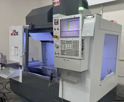 2019 HAAS VF-2SS Vertical Machining Centers | Toolquip, Inc. (3)