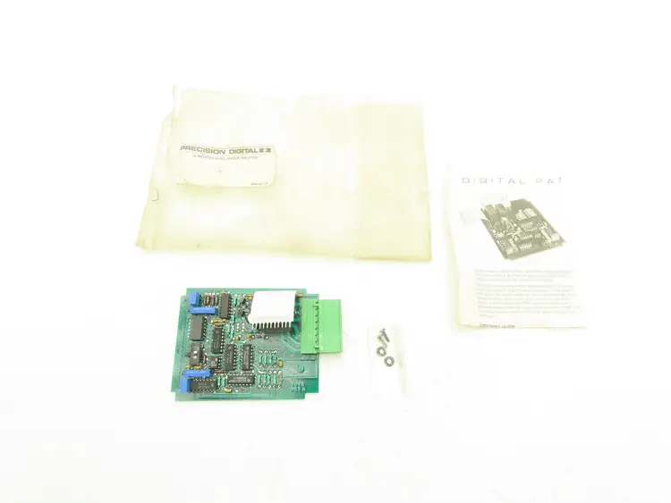 New | in-Stock PRECISION DIGITAL _UNKNOWN_ Printed Circuit Boards (PCB) Indiana US | Arrow Industrial #630205