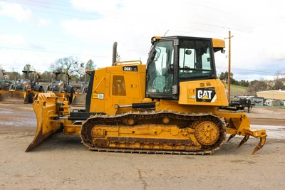 Used 2013 CATERPILLAR D6K2 Crawler Dozers California US | Monster Iron Equipment Services #1481085