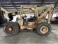 Used 1999 INGERSOLL-RAND VR90B Telehandlers Pennsylvania US | Iron Exchange Equipment Solutions #1353826