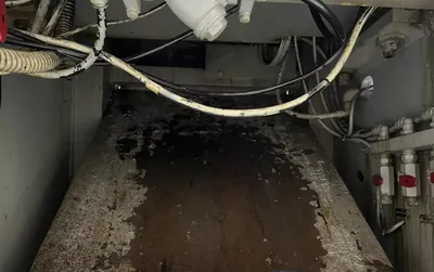 KOMATSU OBS-60-3 Gap Frame (OBS) Presses | Mohawk Machinery (15)