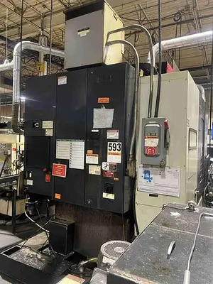 USED 2006 OKK VP-400